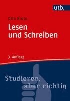 Otto Kruse - Lesen und Schreiben, Häftad