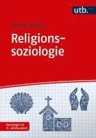 bokomslag Religionssoziologie