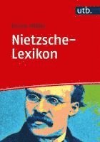 bokomslag Nietzsche-Lexikon