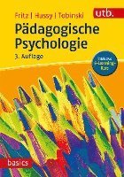 bokomslag Pädagogische Psychologie