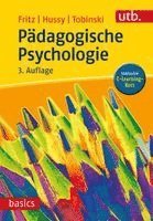Annemarie Fritz, Walter Hussy, David Tobinski - Pädagogische Psychologie, Häftad