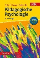 bokomslag Pädagogische Psychologie