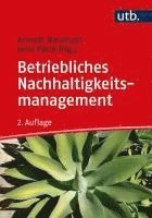 bokomslag Betriebliches Nachhaltigkeitsmanagement