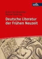 bokomslag Deutsche Literatur der Frühen Neuzeit