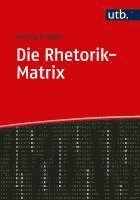 bokomslag Die Rhetorik-Matrix