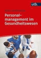 bokomslag Personalmanagement im Gesundheitswesen