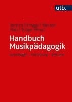 bokomslag Handbuch Musikpädagogik