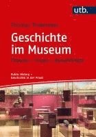 bokomslag Geschichte im Museum