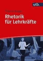 bokomslag Rhetorik für Lehrkräfte