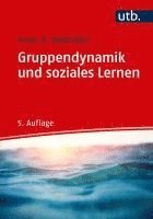 bokomslag Gruppendynamik und soziales Lernen
