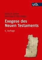 bokomslag Exegese des Neuen Testaments