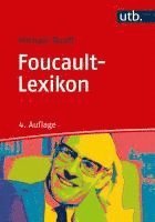 bokomslag Foucault-Lexikon