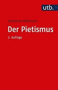 bokomslag Der Pietismus