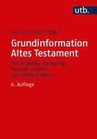 bokomslag Grundinformation Altes Testament