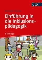 bokomslag Einführung in die Inklusionspädagogik