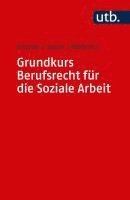 bokomslag Grundkurs Berufsrecht für die Soziale Arbeit