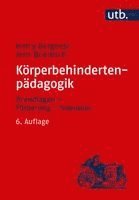 Harry Bergeest, Jens Boenisch - Körperbehindertenpädagogik, Häftad