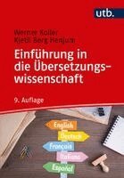 Werner Koller, Kjetil Berg Henjum - Einführung in die Übersetzungswissenschaft, Häftad