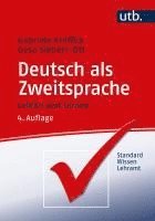 bokomslag Deutsch als Zweitsprache