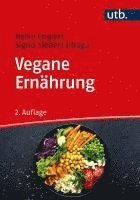 bokomslag Vegane Ernährung