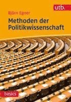 bokomslag Methoden der Politikwissenschaft