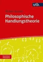 bokomslag Philosophische Handlungstheorie