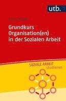 bokomslag Grundkurs Organisation(en) in der Sozialen Arbeit