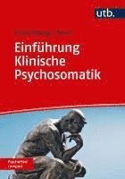 bokomslag Einführung Klinische Psychosomatik