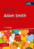 bokomslag Die größten Ökonomen: Adam Smith