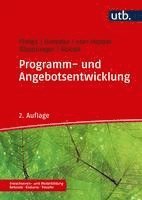 bokomslag Programm- und Angebotsentwicklung