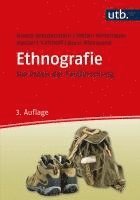 Georg Breidenstein, Stefan Hirschauer, Herbert Kalthoff, Boris Nieswand - Ethnografie, Häftad