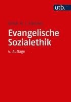 bokomslag Evangelische Sozialethik