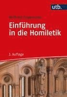 bokomslag Einführung in die Homiletik