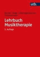 bokomslag Lehrbuch Musiktherapie