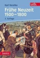 bokomslag Frühe Neuzeit 1500-1800