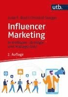 bokomslag Influencer Marketing