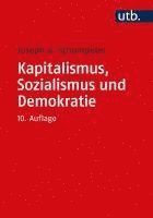 bokomslag Kapitalismus, Sozialismus und Demokratie