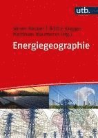 bokomslag Energiegeographie