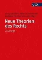 bokomslag Neue Theorien des Rechts