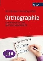 bokomslag Orthographie: Schriftstruktur Und Rechtschreibdidaktik