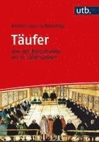Astrid von Schlachta - Täufer, Häftad
