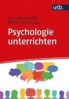 Paul Georg Geiß, Maria Tulis-Oswald - Psychologie unterrichten, Häftad