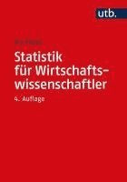 bokomslag Statistik für Wirtschaftswissenschaftler