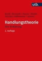 bokomslag Handlungstheorie