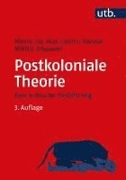 bokomslag Postkoloniale Theorie