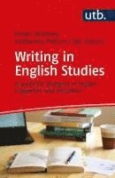 bokomslag Writing in English Studies