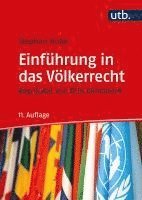 bokomslag Einführung in das Völkerrecht