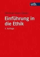 bokomslag Einführung in die Ethik