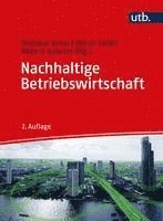 bokomslag Nachhaltige Betriebswirtschaft