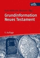 bokomslag Grundinformation Neues Testament